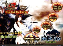 300 Lucky ID  mừng Thục Sơn Kỳ Hiệp 3D hóa