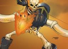 Bone Fletcher – Mũi tên thần chết