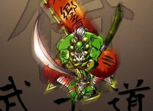 Yurnero – Bậc thầy kiếm thuật