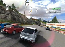 Real Racing 2: Đỉnh cao game đua xe là đây!