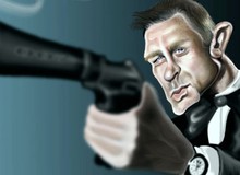 Áo chống đạn của James Bond ra đời