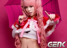 Chiêm ngưỡng cosplay "One Piece" gợi cảm và cá tính