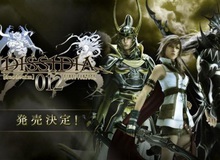 Lối chơi của Dissidia 012 sẽ còn thần tốc hơn!