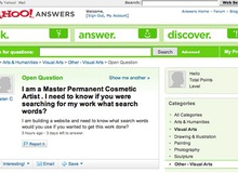 Lại là những câu hỏi "kinh điển" trên Yahoo Answer