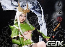 Series cosplay cổ trang đậm chất kiếm hiệp Trung Hoa