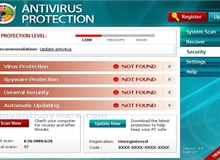 Thủ thuật xóa phần mềm Antivirus “giả” một cách dễ dàng