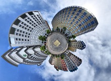 Gói gọn hành tinh trong một tấm ảnh