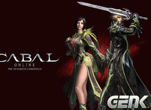 Nhìn ngắm những bức họa mãn nhãn của Cabal Online