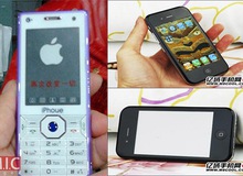 Dân Trung Quốc vừa sở hữu chiếc iPhone 5 của riêng mình