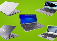 Top 10 laptop đầu bảng trên thị trường hiện nay