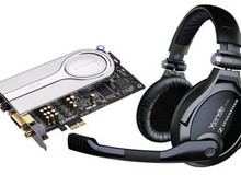 Asus Xonar Sense và Sennheiser PC 350 - Game tốt, nhạc khá