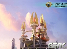 Shock với sự hoàn mỹ của công viên Blizzard và những tin hot trong tuần