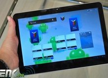 MWC 2011 - Samsung làm cả thế giới "bất ngờ" bằng Galaxy Tab 10.1
