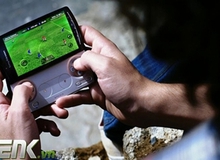 MWC 2011 - "PlayStation Phone": Ra mắt tháng 3, đã có 50 game hỗ trợ