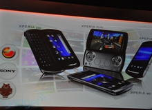 MWC 2011: Sony Ericsson giới thiệu "gia đình" điện thoại giải trí XPERIA