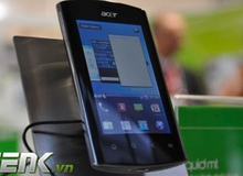 Acer và LG tiếp tục "làm nóng" MWC 2011 với Liquid mt và Optimus 3D