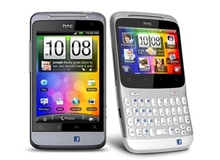 MWC 2011 - HTC "diễu võ, giương oai" với Chacha, Salsa và 3 điện thoại "S"
