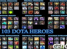 Top 10 Ultimate ấn tượng nhất trong DotA (Phần I)