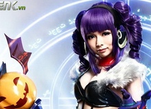 2 nàng phù thủy xinh đẹp trong Dragon Nest
