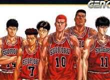 MMO ăn theo "huyền thoại" Slam Dunk sắp chào đời