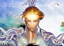 Tụ Tiên Online - MMO kiếm hiệp mới ra mắt tháng 03