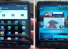  Intel "lấn" sang lĩnh vực smartphone, Motorola Droid X2 lộ cấu hình