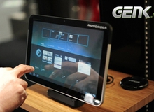 Các mẫu tablet đặc sắc được trình làng tại MWC 2011