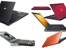 Đánh giá 3 laptop siêu di động từ Asus, Lenovo và Dell