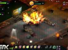 Gunshine.net - Webgame hành động mới cực hấp dẫn