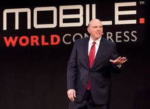 Các hãng sản xuất điện thoại đã "phô diễn" gì tại MWC 2011?