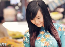 Lời đồn đoán về mỹ nữ 12 tuổi Bảo Trân thành sự thật