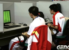 Người Trung Quốc quyết định bỏ chơi do đường truyền