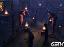 "Hàng nhái" của TQ show đồ họa không thua gì Diablo 3