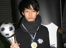 Game thủ Việt Nam vô địch giải Pro Evolution Soccer tại Đức