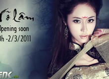 Tamtay hé lộ dự án "Võ Lâm Chí Tôn"