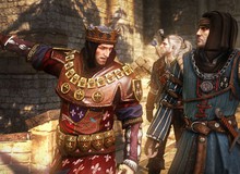 Witcher 2 chưa bao giờ lộng lẫy đến thế