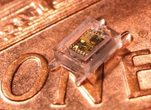Máy tính nhỏ nhất thế giới: 1mm vuông 