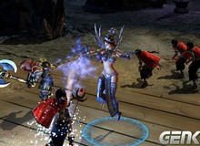 Vỡ tổ game online nhái DotA đầu năm 2011