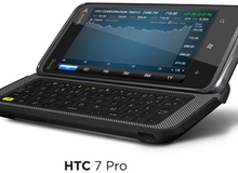 Đánh giá HTC 7 Pro: Điện thoại cho người "mê" bàn phím QWERTY