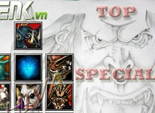 Top 10 Hero có bộ skill logic nhất DotA (Phần II)