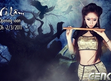 Bất ngờ khi Khuynh Thành trả lương cho... game thủ