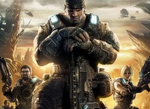 Gears of War 3 tiết lộ ngày phát hành bí hiểm