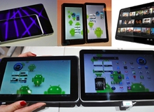 20 mẫu tablet dành cho người không thích iPad (Phần cuối)