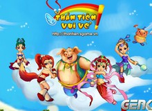 MMO đầu tiên về Việt Nam bùng nổ ngày 03/03/2011 tới