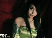 Bộ cosplay TLBB tuyệt đẹp của nữ gamer Việt