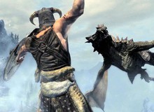 Loài rồng sẽ là nhân tố chính trong Skyrim