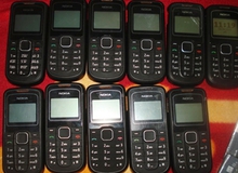 Thị trường điện thoại Việt đang "lên cơn sốt" vì Nokia 1202