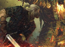 Mọi thứ của Witcher 2 đều ấn tượng!