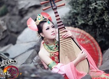 Thất Tú kiều diễm trong Võ Lâm Truyền Kỳ 3