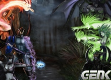 Mới chơi DotA nên chọn Hero như thế nào? (phần cuối)